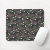 Tapis de souris de vacances (Avec souris)