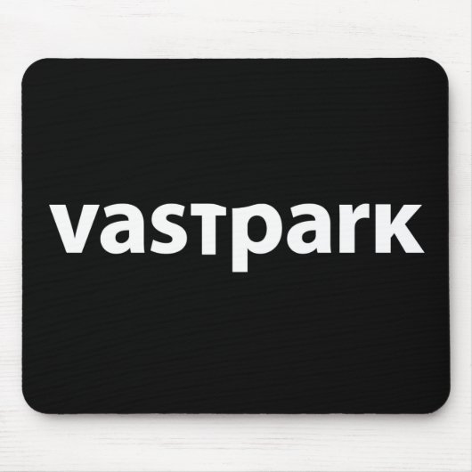 Tapis de souris de VastPark (Devant)