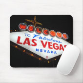 Tapis de souris de Vegas (Avec souris)