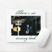 Tapis de souris de ville (Avec souris)