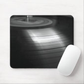 Tapis de souris de vinyle (Avec souris)