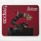 Tapis de souris de violation (Devant)