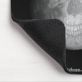 Tapis de souris de visage de lune (Coin)