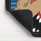 TAPIS DE SOURIS DE VISIONS DE MONSTRE (Coin)