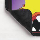 TAPIS DE SOURIS DE VISIONS DE MONSTRE (Coin)