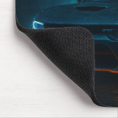 Tapis de souris de voiture (Coin)