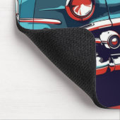 Tapis de souris de voiture (Coin)