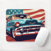 Tapis de souris de voiture (Avec souris)