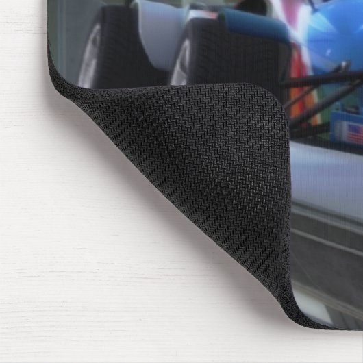 Tapis de souris de voiture de stade des Etats-Unis (Coin)