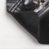 Tapis de souris de volant A7 (Coin)