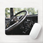 Tapis de souris de volant A7 (Avec souris)
