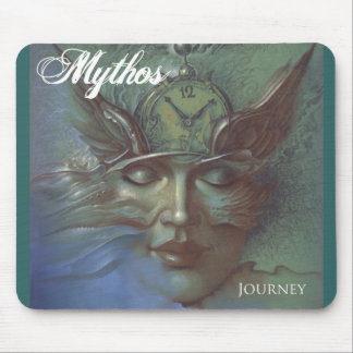 Tapis de souris de "voyage" de Mythos