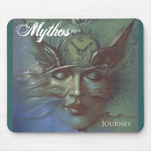 Tapis de souris de "voyage" de Mythos (Devant)