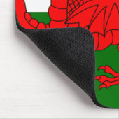 tapis de souris de welsh_flag (Coin)