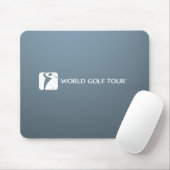 Tapis de souris de WGT dans le bleu (Avec souris)