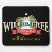 tapis de souris de willbfree.com (Devant)