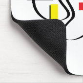 Tapis de souris de WKD (Coin)