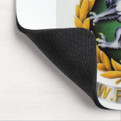 Tapis de souris de WRAC (Coin)