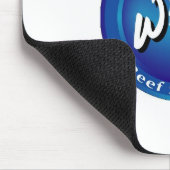 Tapis de souris de WRS (Coin)
