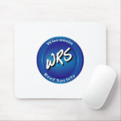 Tapis de souris de WRS (Avec souris)