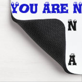 Tapis de souris de YANA (Coin)