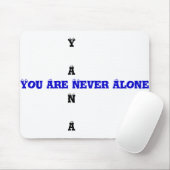 Tapis de souris de YANA (Avec souris)