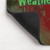 Tapis de souris de zombi de temps (Coin)