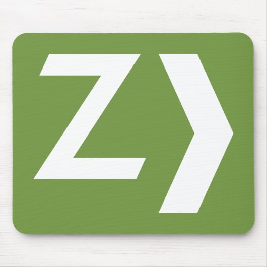 Tapis de souris de Zywave (Devant)