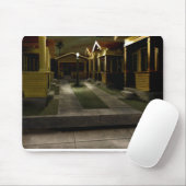 Tapis De Souris DEA01 Bungalows.tif (Avec souris)