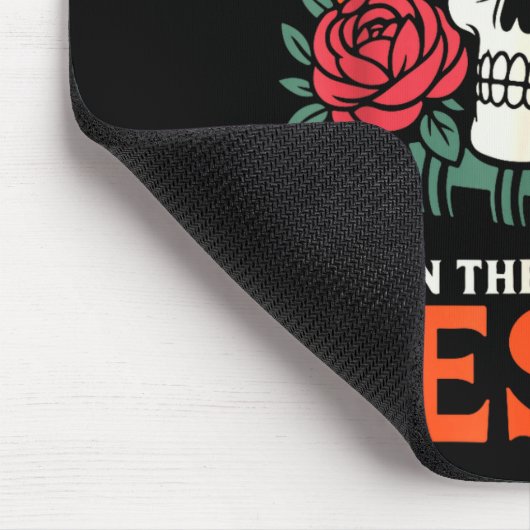 Tapis De Souris Dead Things Come Alive Name Of Jesus Christian Hal (Coin)