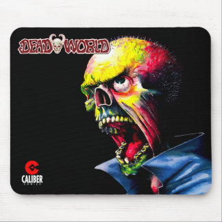 Tapis De Souris Deadworld hurle pavé de souris zombie