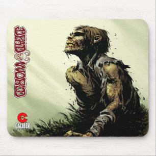 Tapis De Souris Déadworld levant zombie pavé de souris