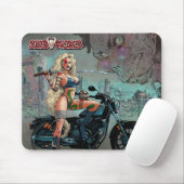 Tapis de souris Deadworld Tattoo (Avec souris)