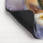 Tapis de souris d'Eagles d'esprit (Coin)