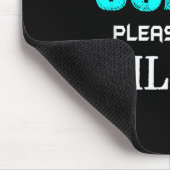 Tapis De Souris Dear Coach Please Don't Kill Me Today Funny  (Coin)