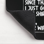 Tapis De Souris Dear Husband Matching Couples Style For Him And He (Coin)