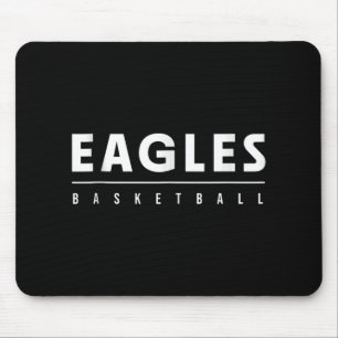 Tapis De Souris Débardeur de basket-ball Eagles