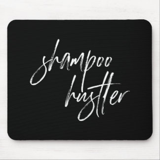 Tapis De Souris Débrouillard de shampooing : Mousepad