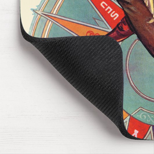 Tapis De Souris Début (Coin)