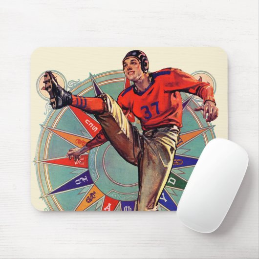 Tapis De Souris Début (Avec souris)