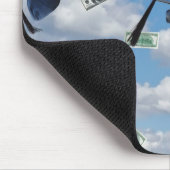 Tapis De Souris Début de diplôme (Coin)