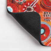 Tapis De Souris Début de la carte souris (Coin)