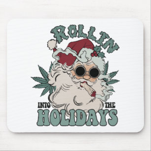 Tapis De Souris Début des Fêtes
