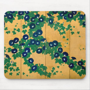 Tapis De Souris Début du 19ème siècle des gloires de matin  