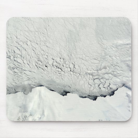 Tapis De Souris Début du printemps en Antarctique (Devant)
