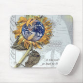 Tapis De Souris Début et fin (Avec souris)