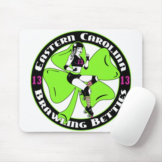 Tapis de souris d'ECBB (Avec souris)