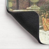 Tapis De Souris Décembre (Coin)