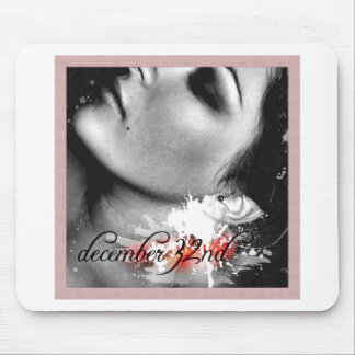 Tapis De Souris Décembre 32 couverture d'album de ND