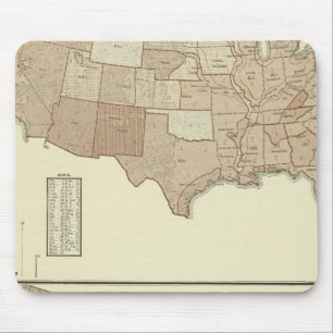 Tapis De Souris Décès, coqueluche, rougeole